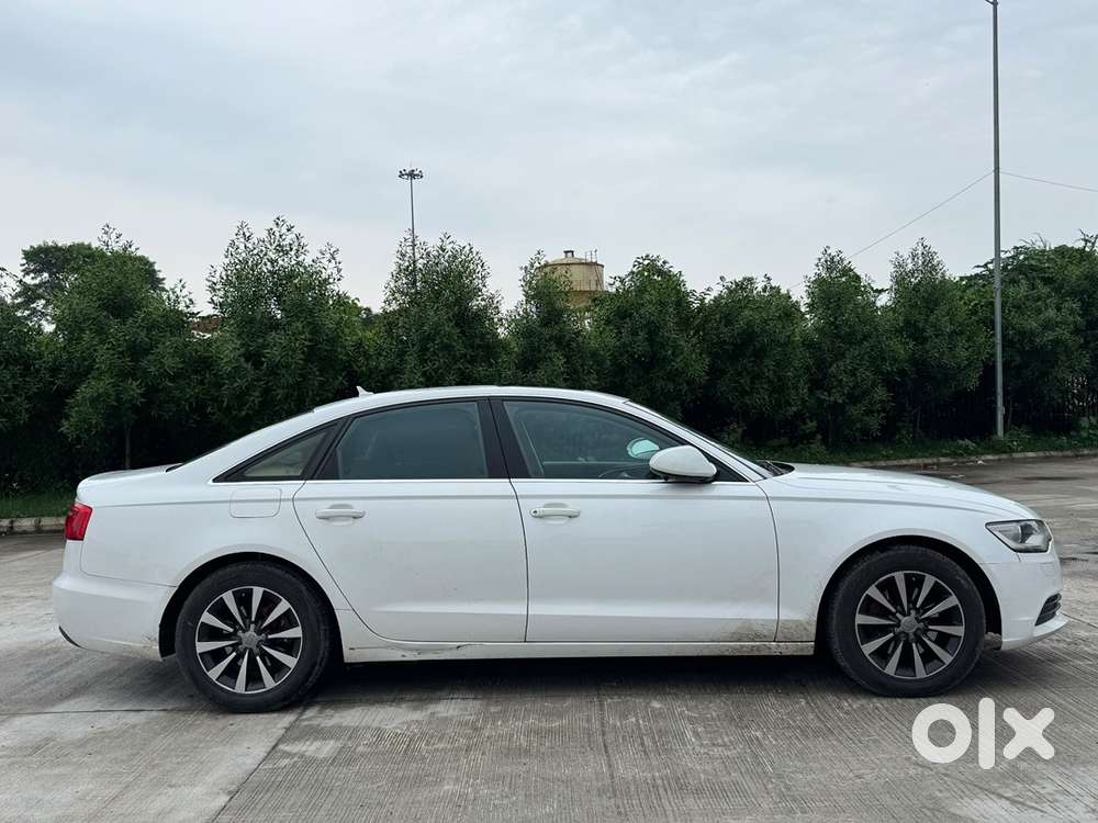 Audi A6 Diesel 2015 Year