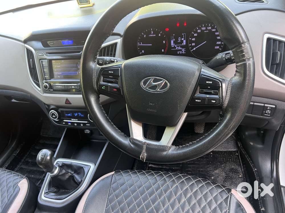 Hyundai Creta 1.6 Sx Plus, 2018, Diesel