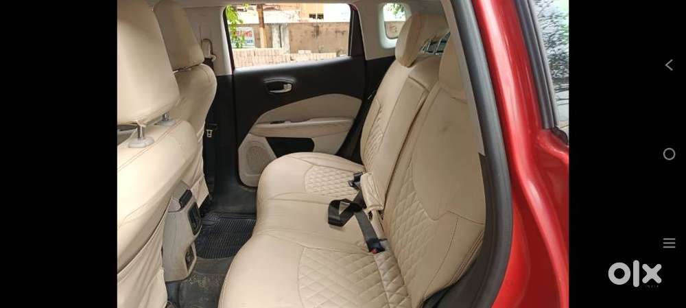 Jeep Compass 1.4 Limited Plus, 2017, Petrol