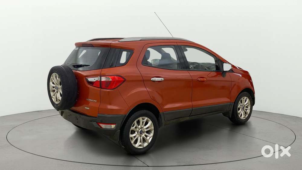 Ford Ecosport 1.5 Ti Vct Mt Titanium, 2014, Petrol