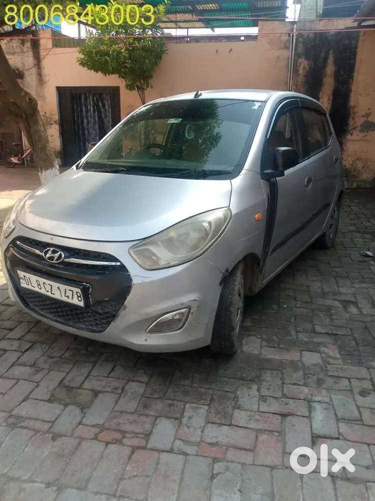 Hyundai Grand I10 2013 Model