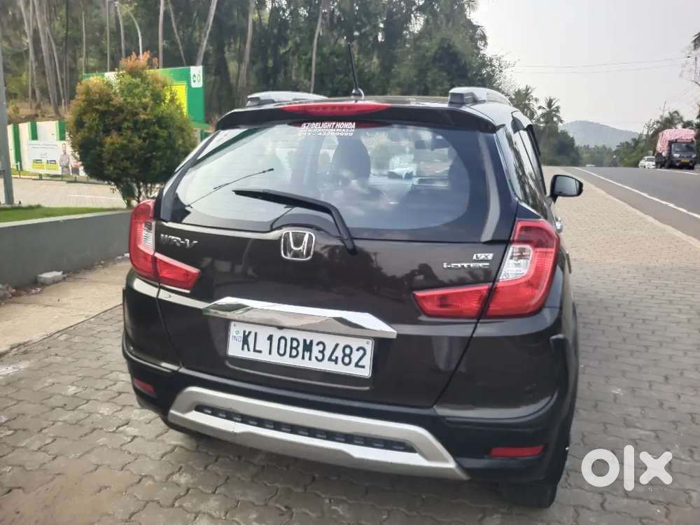 Honda Wr-v 18 Diesel Good Condition
Colour:golden Brown