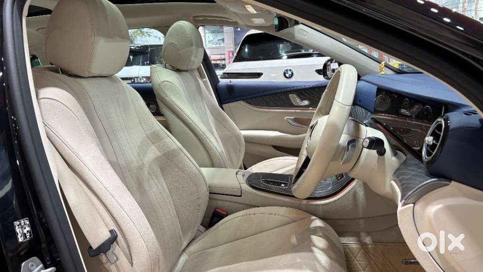 Mercedes-benz E-class E350d, 2021, Diesel