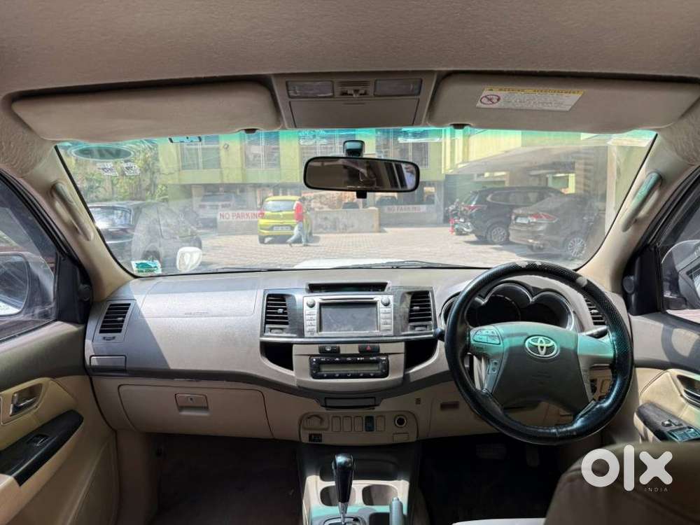 Toyota Fortuner 2011-2016 4x2 At, 2013, Diesel