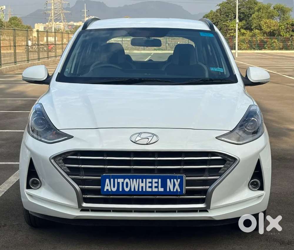 Hyundai Grand I10 Nios Sportz Amt 1.2 Kappa Vtvt, 2022, Petrol