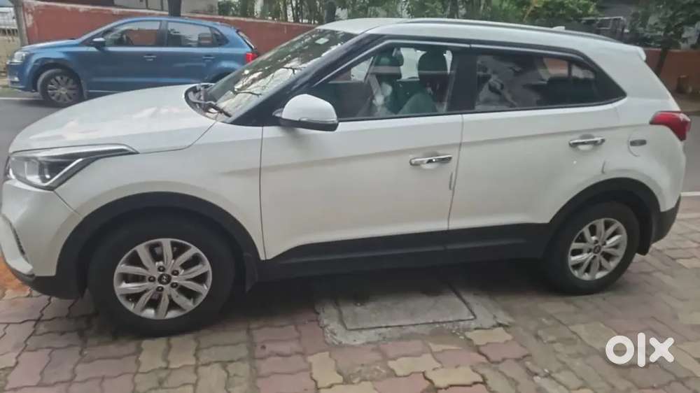 Hyundai Creta Diesel Manual 2018