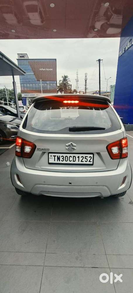 Maruti Suzuki Ignis 1.2 Zeta, 2023, Petrol