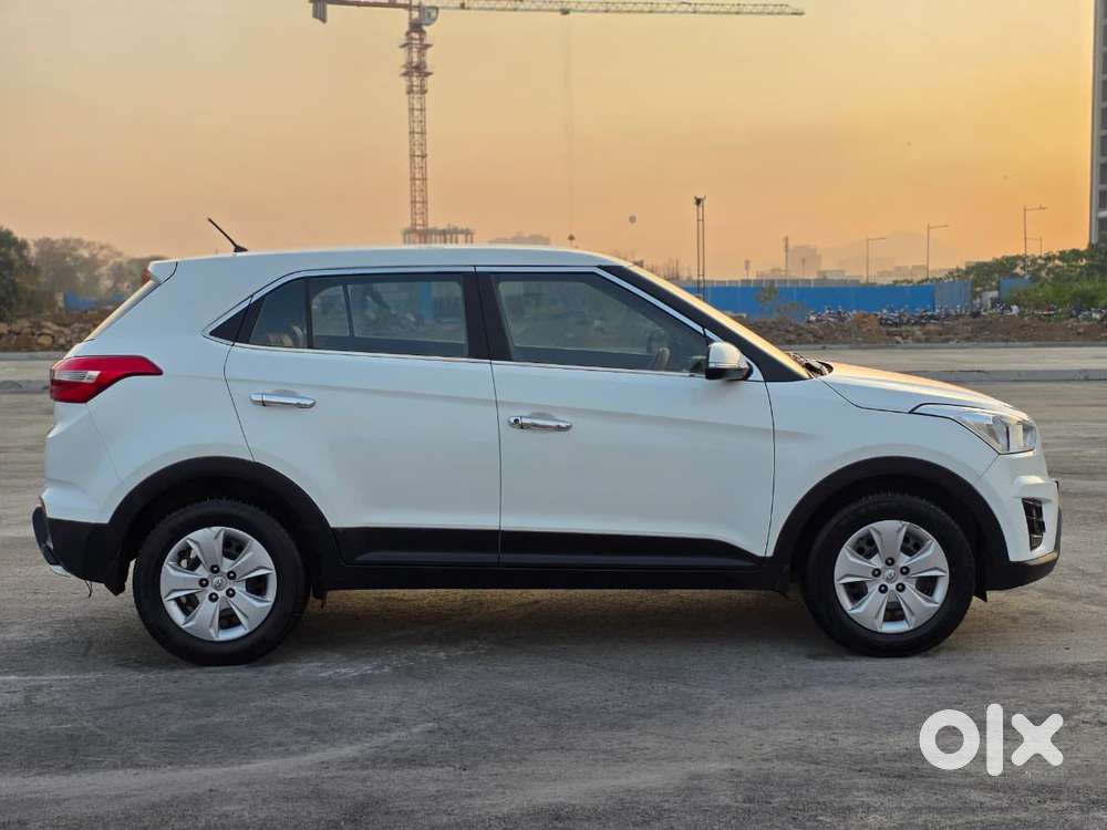 Hyundai Creta 1.4 E Plus Crdi, 2019, Diesel
