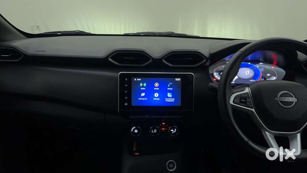 Nissan Magnite 1.0 Xv Premium Turbo, 2024, Petrol