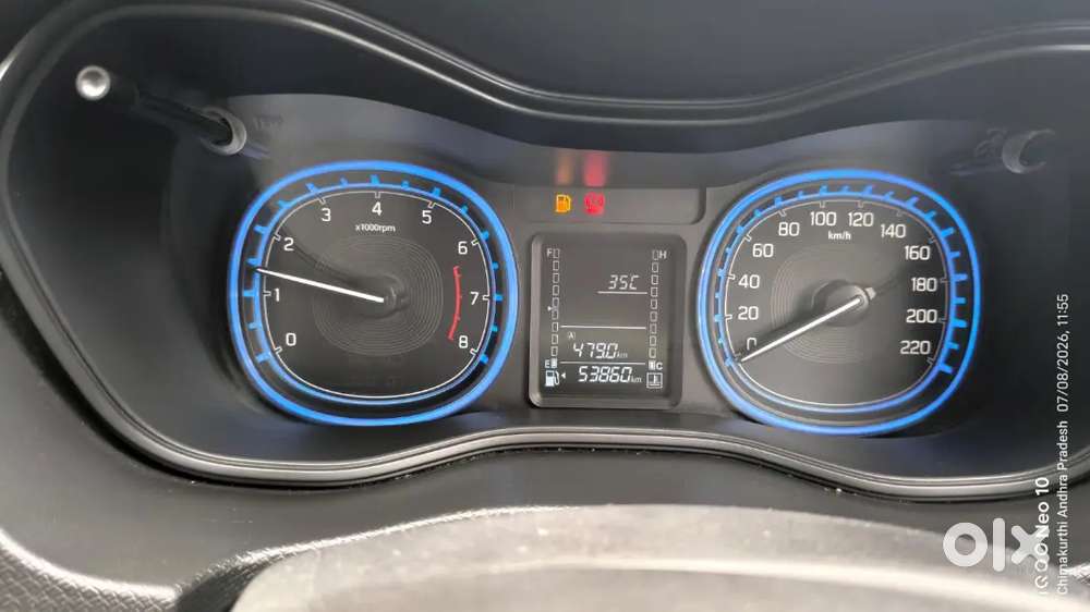 Maruti Vitara Brezza 2021