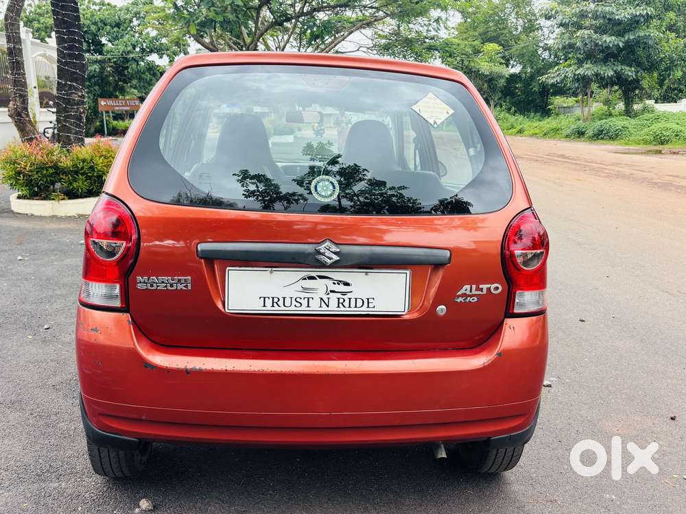 Maruti Suzuki Alto K10 Vxi, 2011, Petrol
