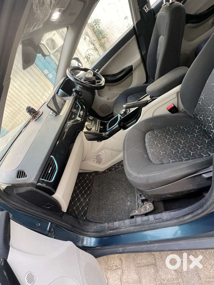 Tata Nexon Ev Xz Plus, 2021, Electric