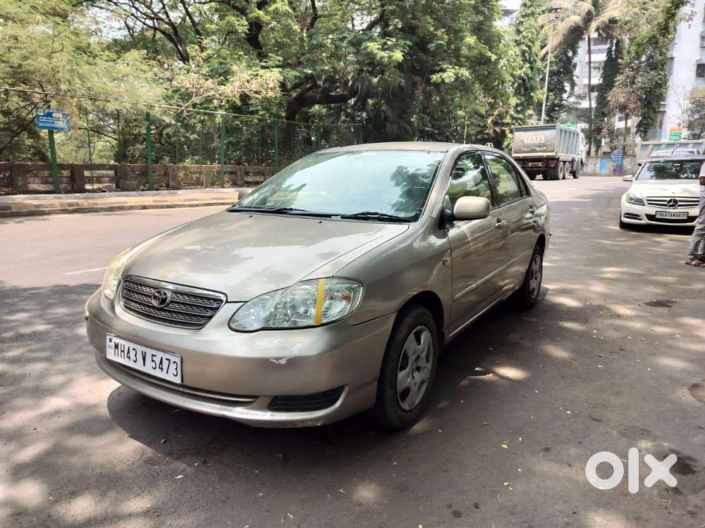 Toyota Corolla H1 1.8j, 2008, Petrol