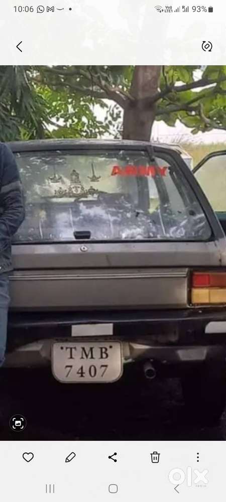 Maruti Suzuki Japan 800 1985, Petrol 100000 Km Driven
