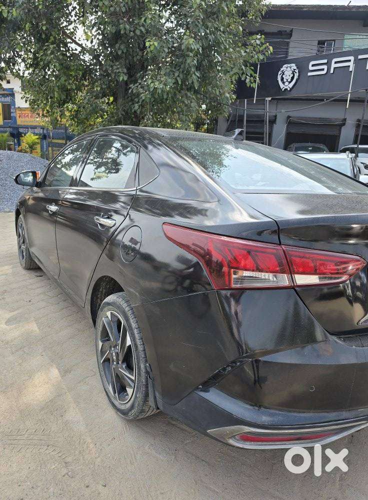 Hyundai Verna Crdi 1.6 Sx, 2020, Diesel