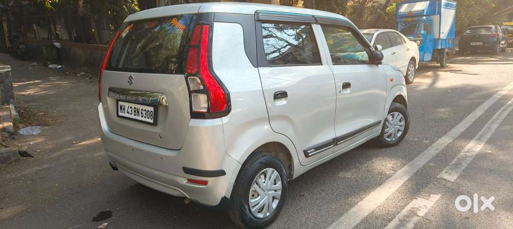 Maruti Suzuki Wagon R Lxi Cng, 2019, Cng & Hybrids