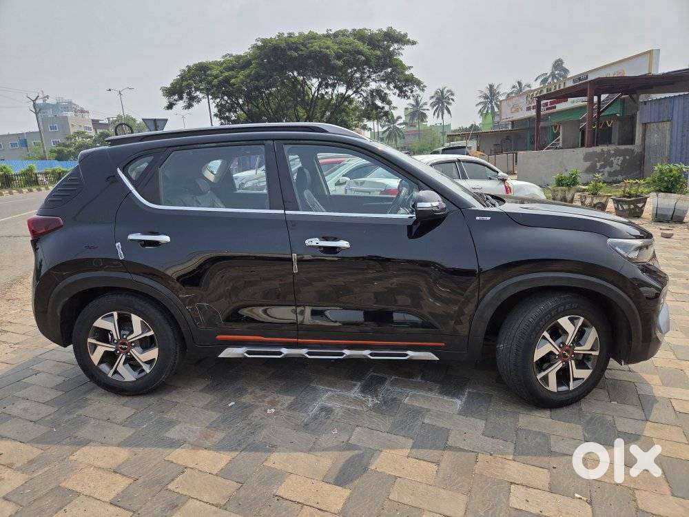 Kia Sonet 1.0 Htx Imt Anniversary Edition, 2023, Petrol