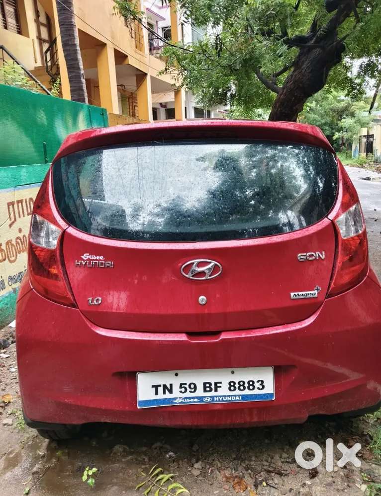 Hyundai Eon 2015 Petrol Well Maintained And Good Condition