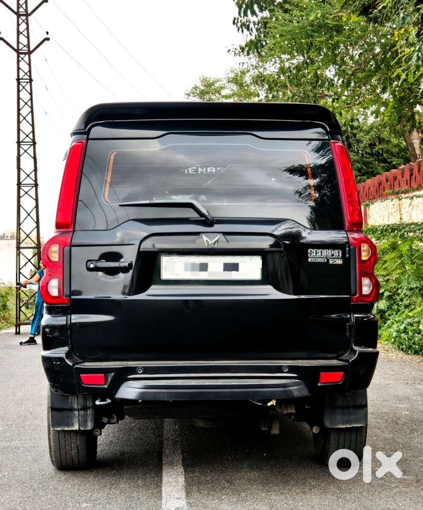 Mahindra Scorpio Classic 2.2 S Mt 9 Str, 2025, Diesel
