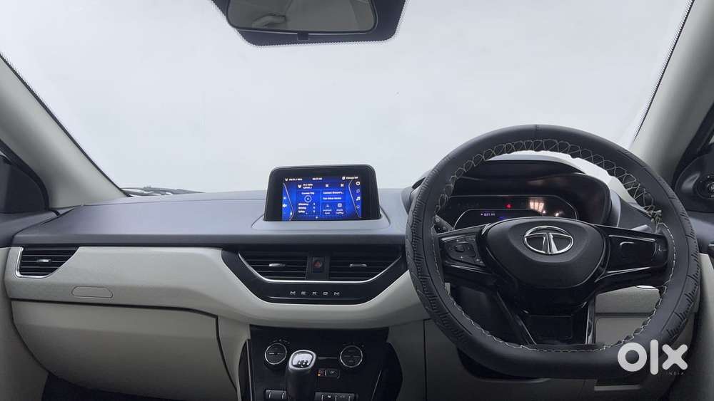 Tata Nexon 1.2 Revotron Xz Plus, 2022, Petrol