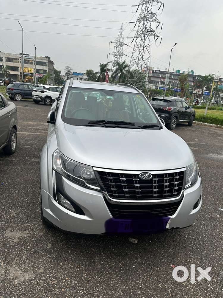 Mahindra Xuv500 Diesel 2019