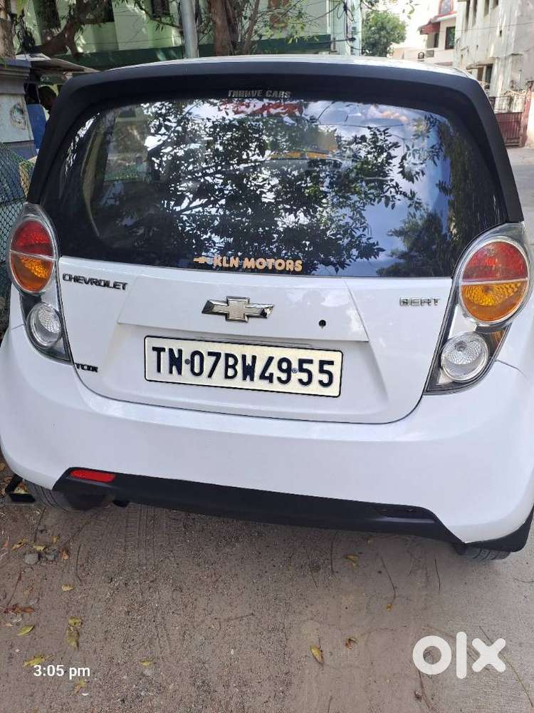 Chevrolet Beat 2010-2013 Diesel, 2013, Diesel