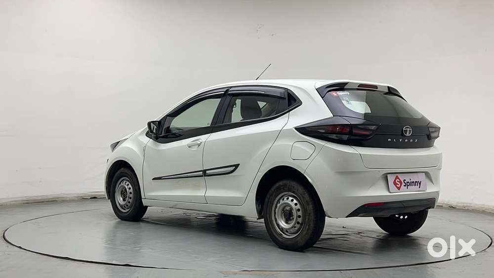 Tata Altroz 1.2 Xe Rhytm Petrol, 2021, Petrol