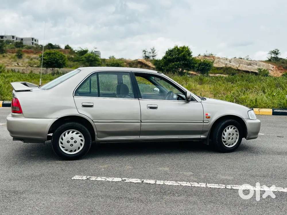 Honda City Petrol Lxi 2003