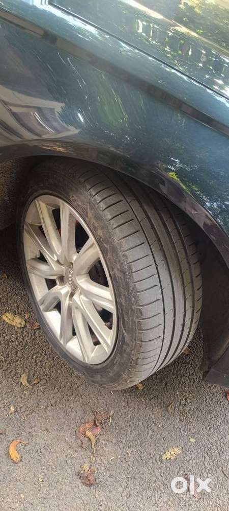 Audi A6, 2016, Diesel
