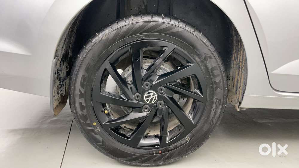 Volkswagen Virtus Gt Edge Limited Edition Dsg, 2022, Petrol