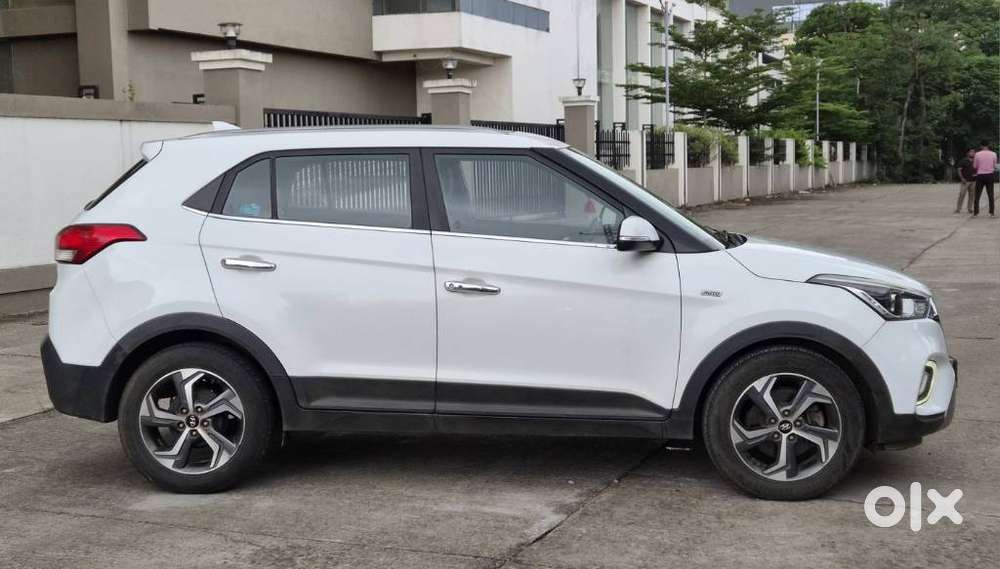 Hyundai Creta 1.6 Sx (o), 2019, Petrol