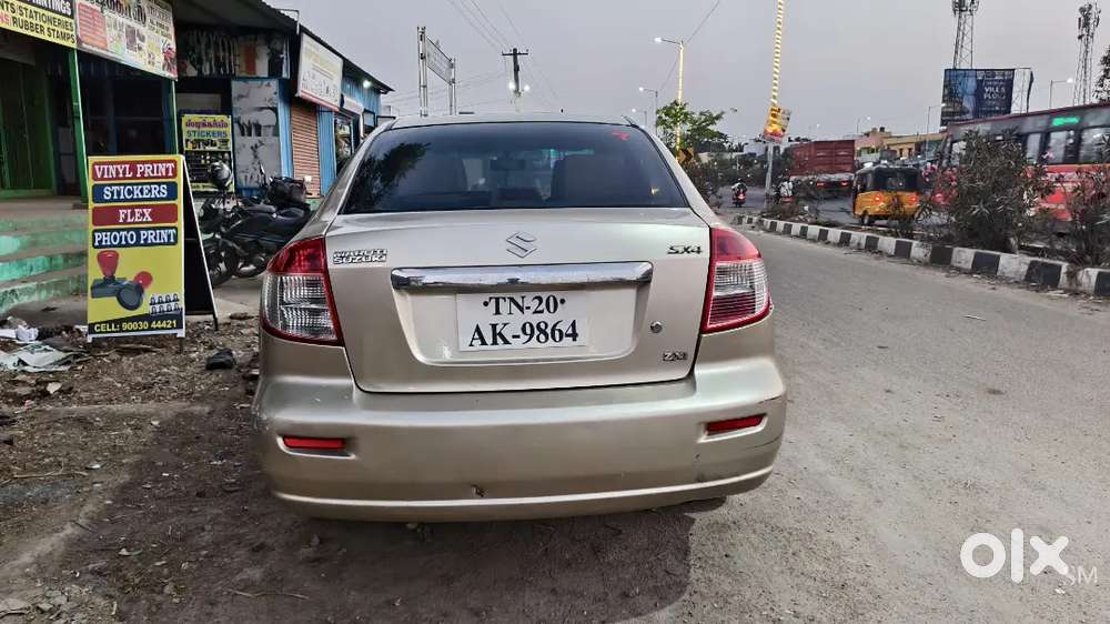 Maruti Suzuki Sx4 2008