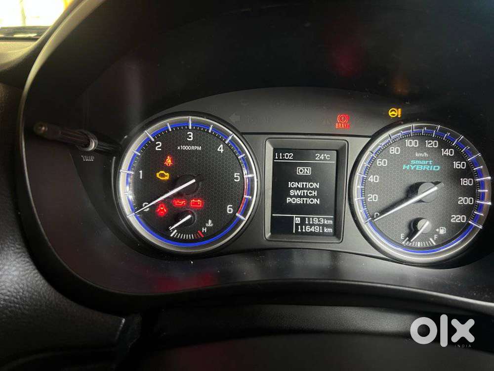Maruti Suzuki S-cross Zeta 1.3, 2019, Diesel