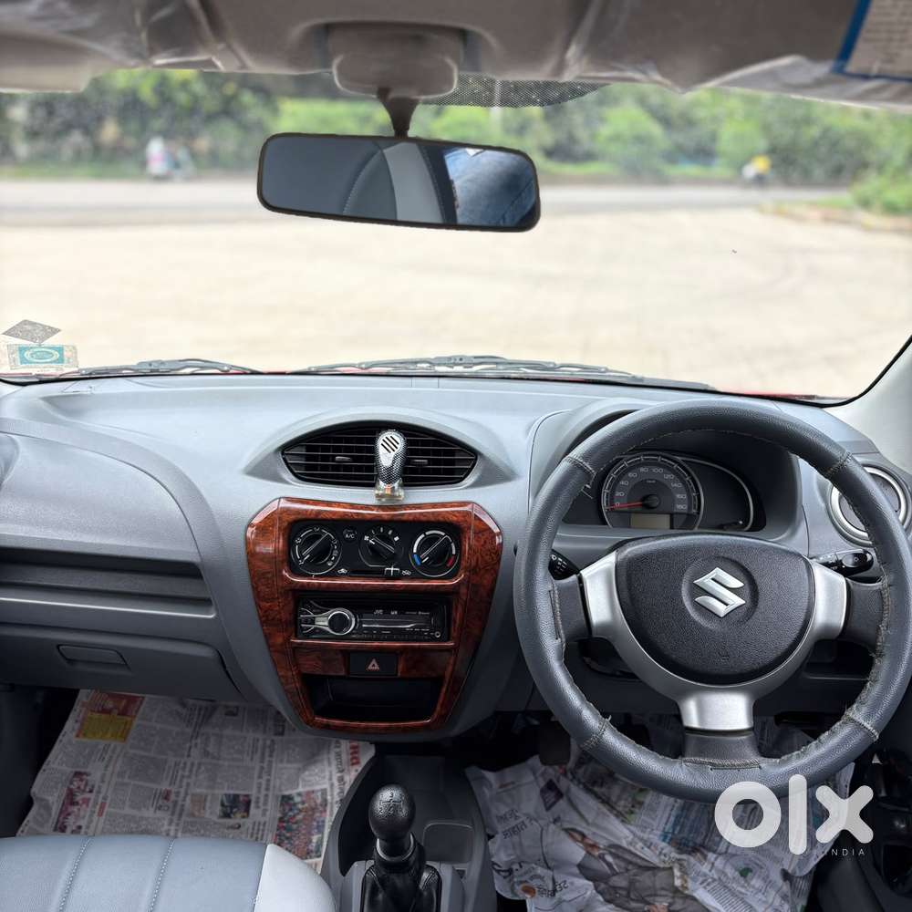 Maruti Suzuki Alto 800 Lxi, 2015, Petrol