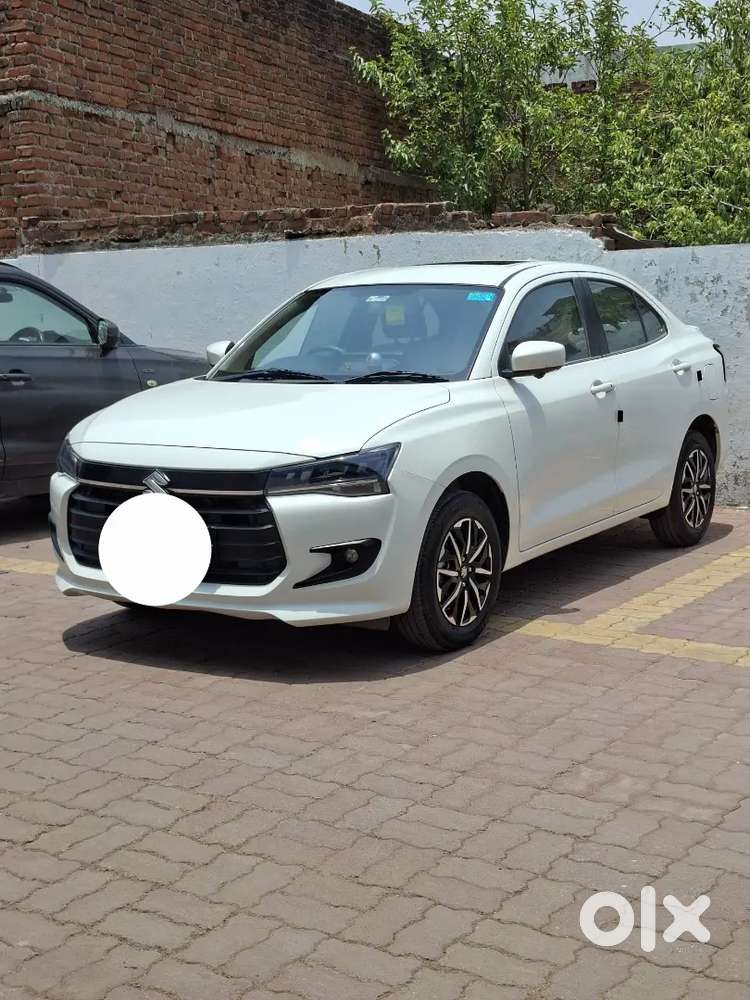 Maruti Suzuki Swift Dzire 2026 Petrol 10000 Km Driven