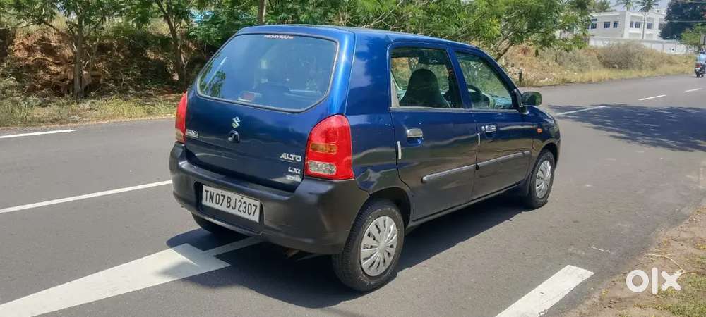 Maruti Suzuki Alto 2010 Lxi