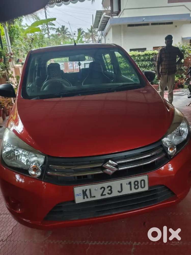 Maruti Suzuki Celerio 2014 Petrol Well Maintained