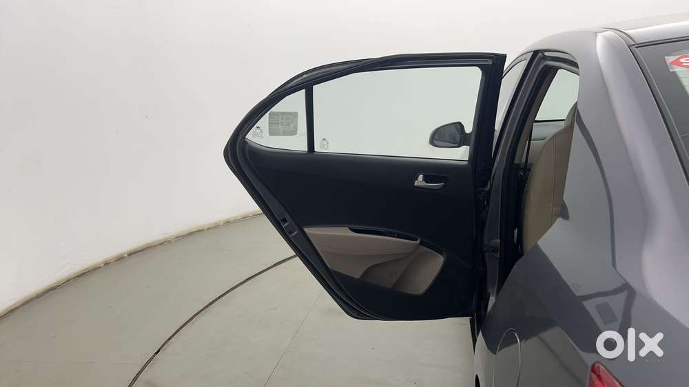 Hyundai Xcent S 1.2 Opt, 2017, Petrol