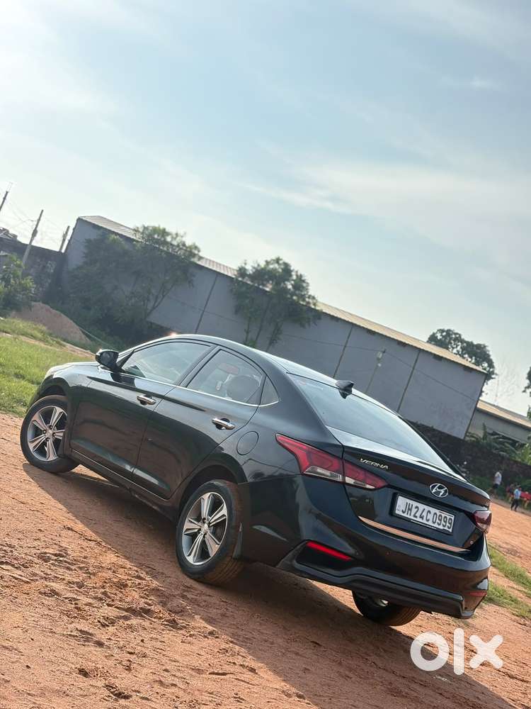 Hyundai Verna 1.6 Sx (o) Crdi, 2018, Diesel