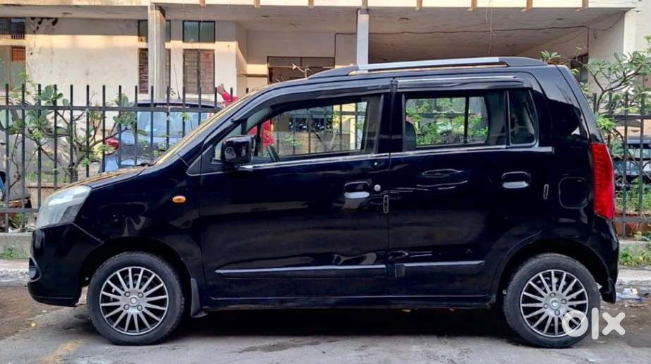 Maruti Suzuki Wagon R Vxi, 2011, Petrol