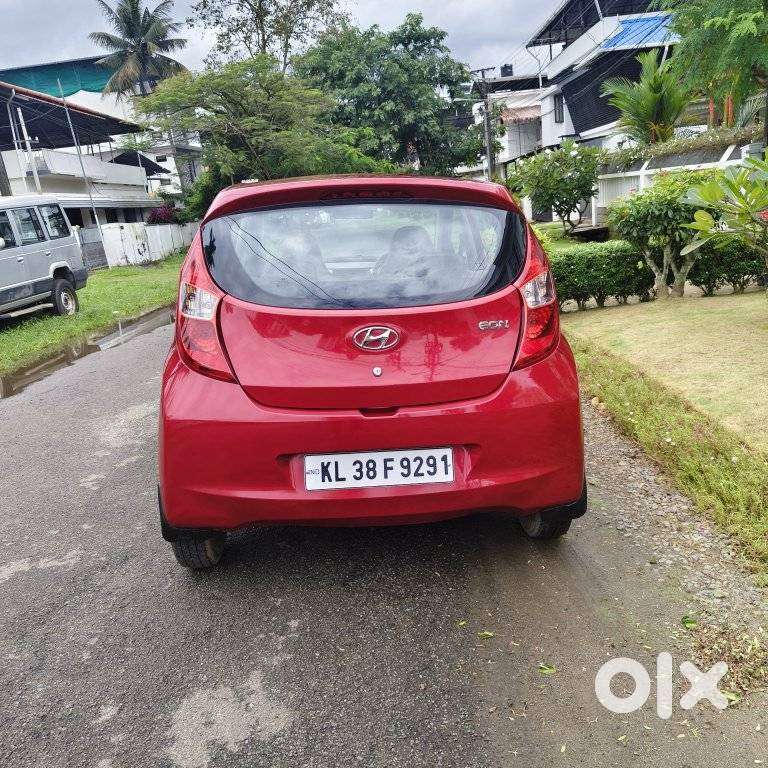 Hyundai Eon Era +, 2017, Petrol