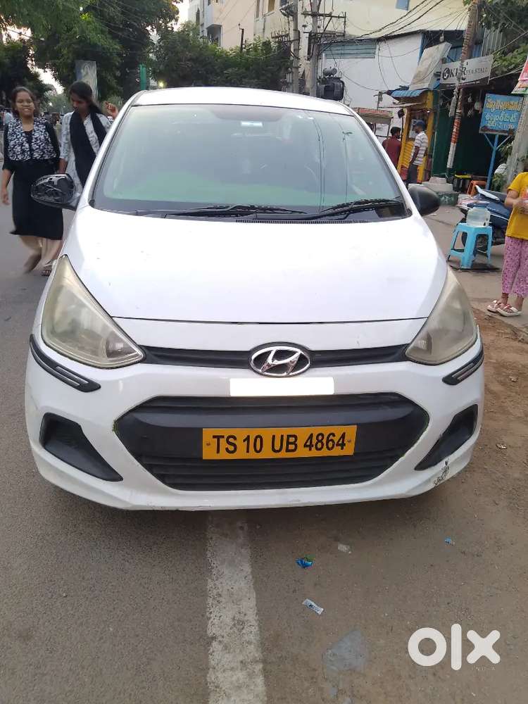 Hyundai Xcent Prime 2018 Diesel 190000 Km Driven