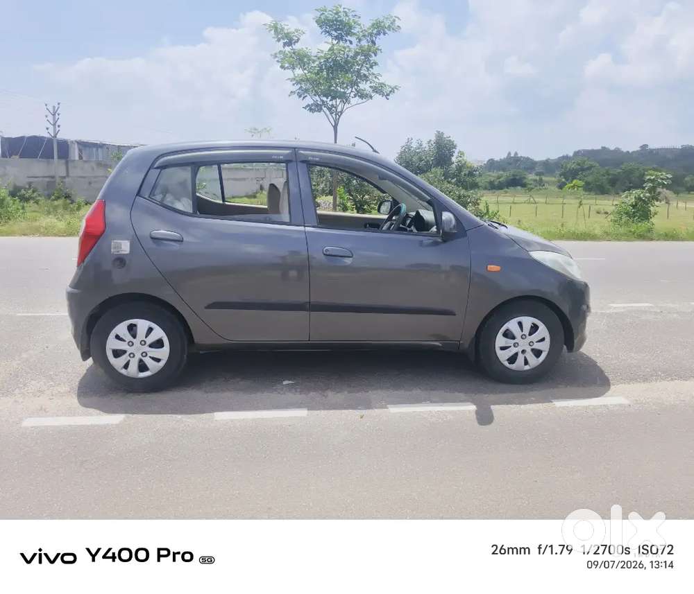 Hyundai I10 1.1 Lpg 2012