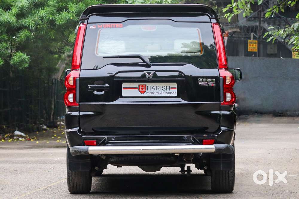 Mahindra Scorpio Classic 2.2 S 11 Mt 7 Cc, 2024, Diesel