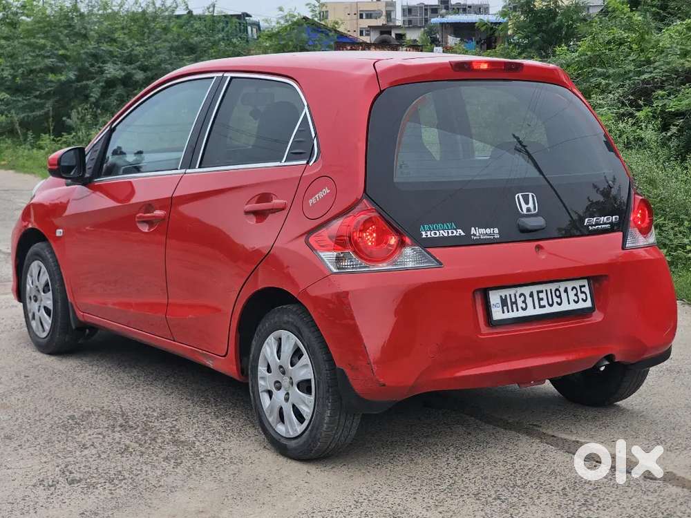 Honda Brio 2016 Manual Petrol
