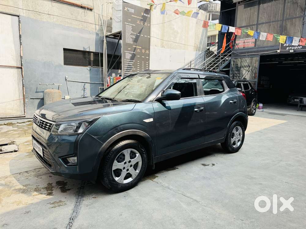 Mahindra Xuv300 W6 Amt Diesel, 2022, Diesel