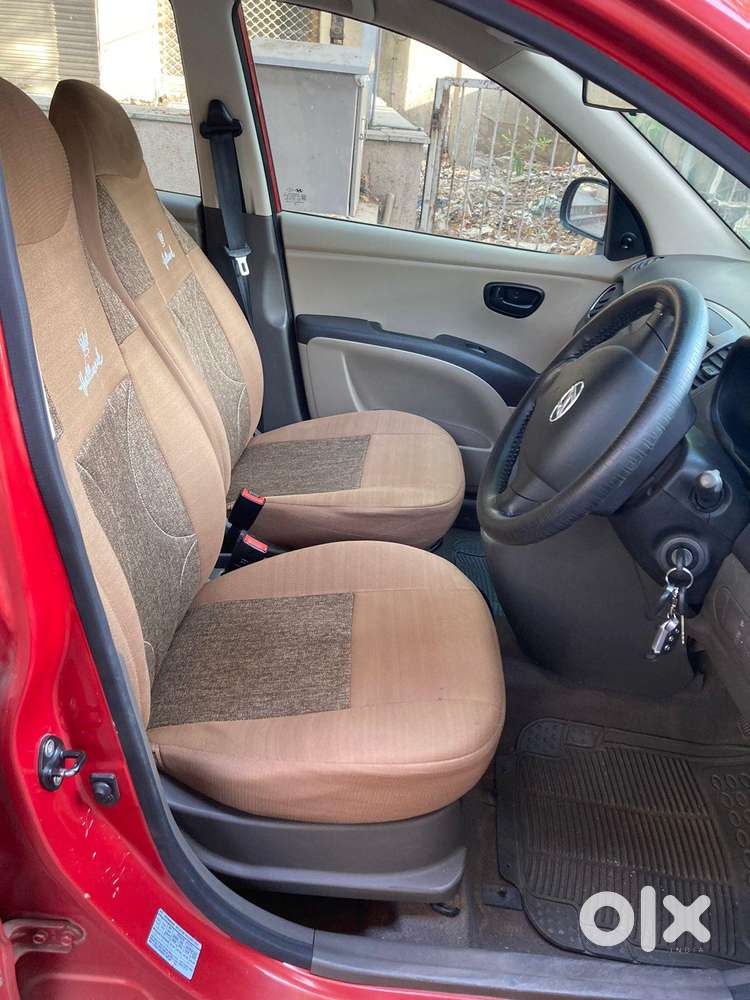 Hyundai I10, 2013, Petrol