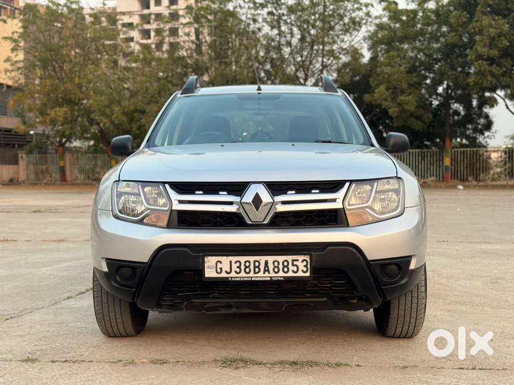 Renault Duster Rxe, 2019, Diesel