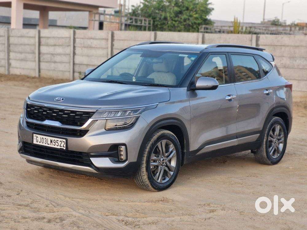 Kia Seltos Htk Plus D, 2020, Diesel