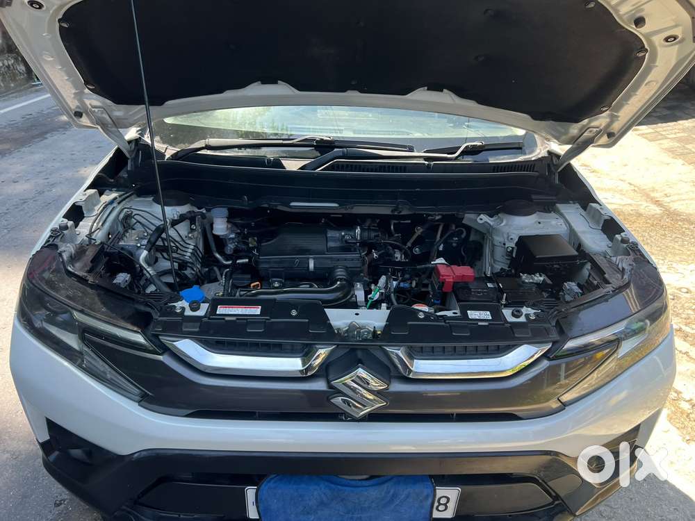 Maruti Suzuki Brezza 1.5 Vxi Smart Hybrid, 2022, Petrol